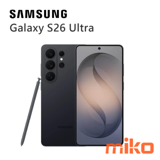 Galaxy S26 Ultra漫遊黑